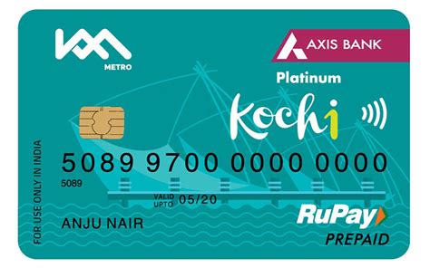 transit axis bank smart card|axis bank kochi transit card.